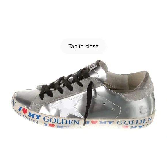 Golden goose sneakers - Picture 2 of 10